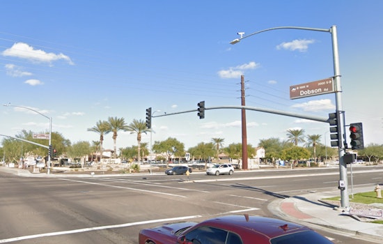 Woman Fatally Shot by Police During Domestic Violence Incident in Chandler