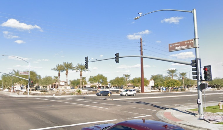 Woman Fatally Shot by Police During Domestic Violence Incident in Chandler