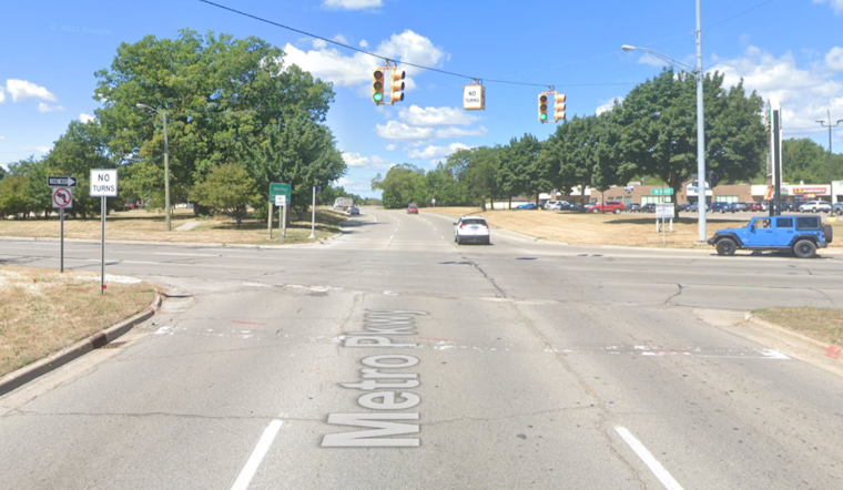 Woman Fatally Struck by Car While Crossing Metro Parkway in Clinton Township