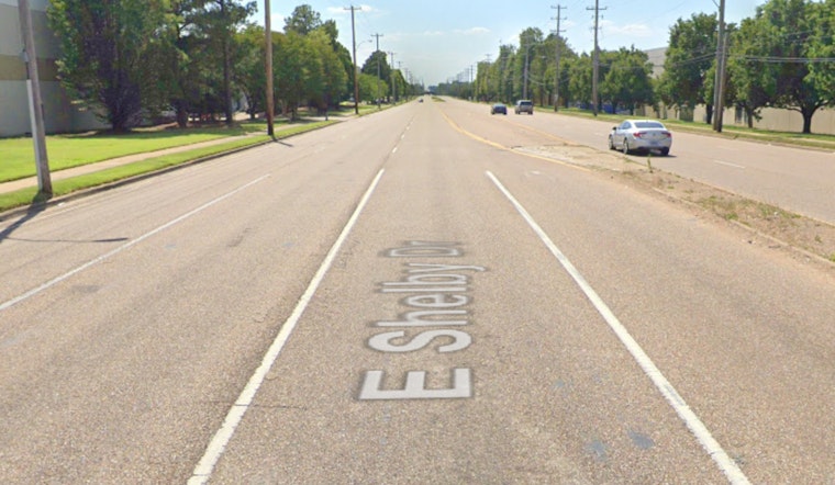 Woman in Critical Condition After Pre-Dawn Semi-Truck Collision on East Shelby Drive in Memphis