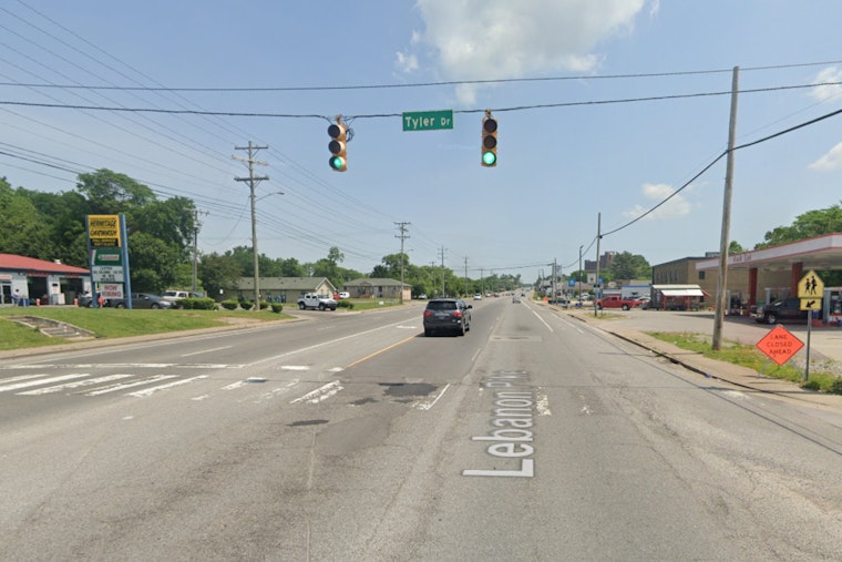 Woman in Wheelchair Fatally Struck While Crossing Lebanon Pike in Hermitage