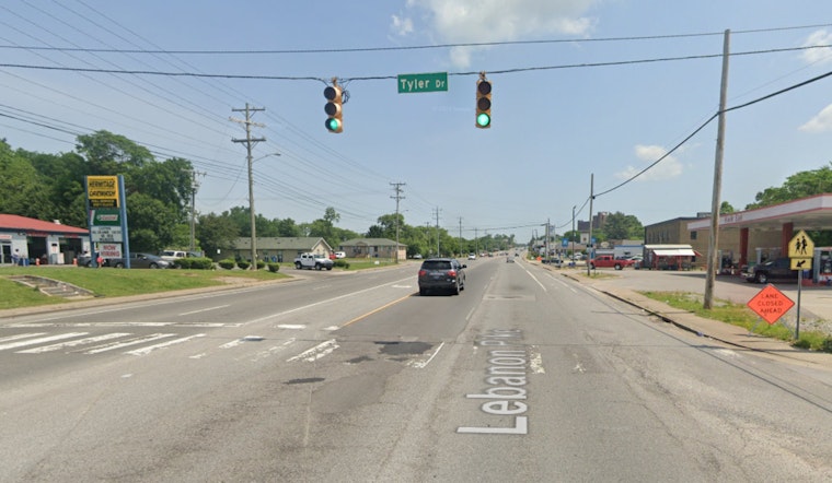 Woman in Wheelchair Fatally Struck While Crossing Lebanon Pike in Hermitage