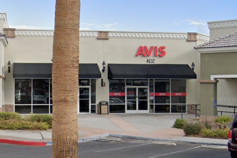 Woman Killed, Man in Critical Condition After Shooting at Las Vegas Avis Car Rental