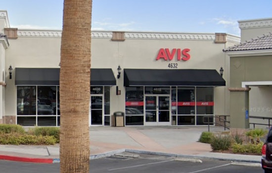 Woman Killed, Man in Critical Condition After Shooting at Las Vegas Avis Car Rental