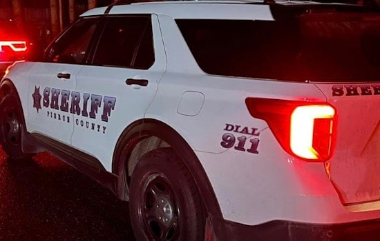 Woman Seriously Injured in Spanaway Carjacking During Botched Marijuana Sale, Pierce County Sheriff Seeks Suspect