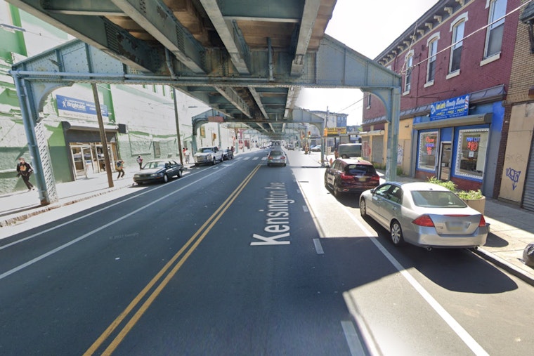 Woman Shot and Killed While Intervening in Fight on Kensington Avenue, Philadelphia