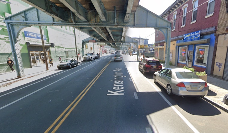 Woman Shot and Killed While Intervening in Fight on Kensington Avenue, Philadelphia