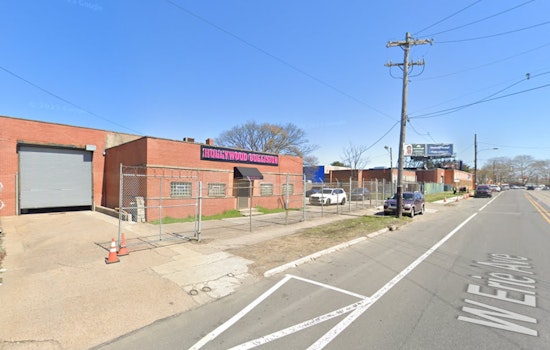 Woman Shot in Leg at Philadelphia's Hunting Park Auto Body Shop, Police Seek Information