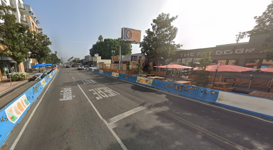 Woman Stable After Being Shot in North Hollywood Arts District Drive-By