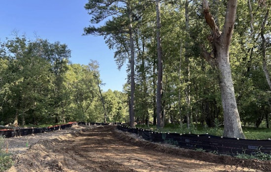 Woodstock Trail System to Expand as Mayor Caldwell Unveils Plans for Noonday Creek Trail Extension