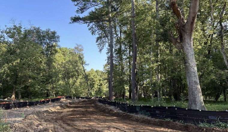 Woodstock Trail System to Expand as Mayor Caldwell Unveils Plans for Noonday Creek Trail Extension