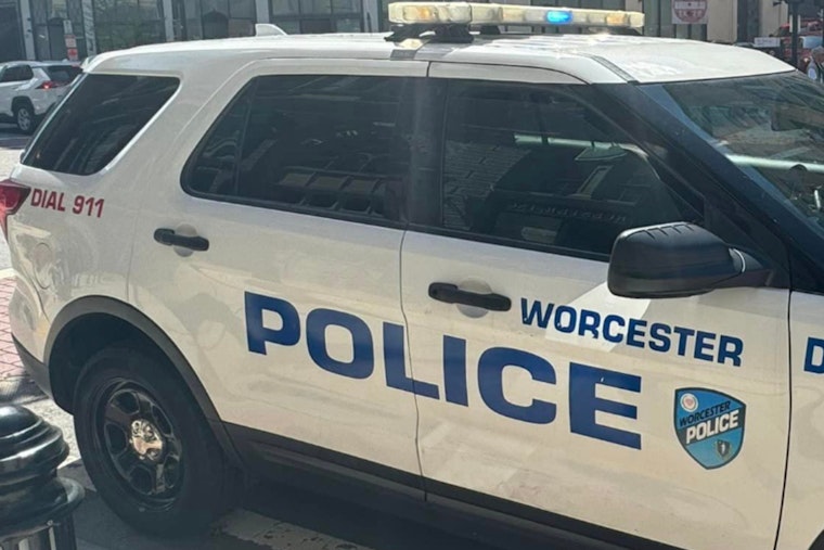Worcester Police Arrest Suspect Accused of Inappropriate Contact with Minor at Coes Pond