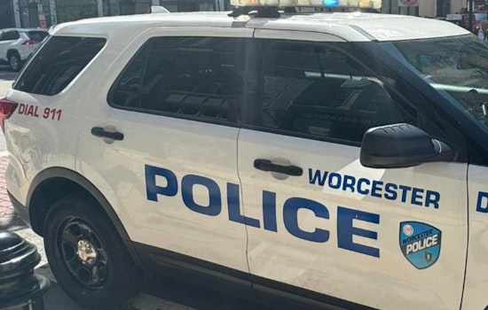 Worcester Police Arrest Suspect Accused of Inappropriate Contact with Minor at Coes Pond