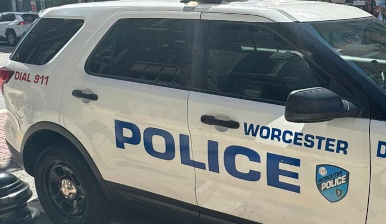 Worcester Police Arrest Suspect Accused of Inappropriate Contact with Minor at Coes Pond