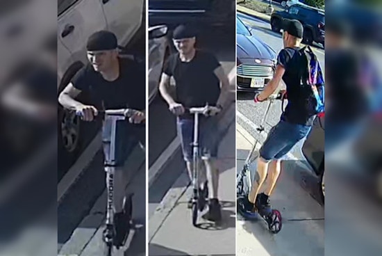 Worcester Police Seek Public Help to Identify Man in Downtown Car Vandalism Spree