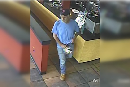 Worcester Police Seek Public’s Aid to Identify Suspect in Tip Jar Theft