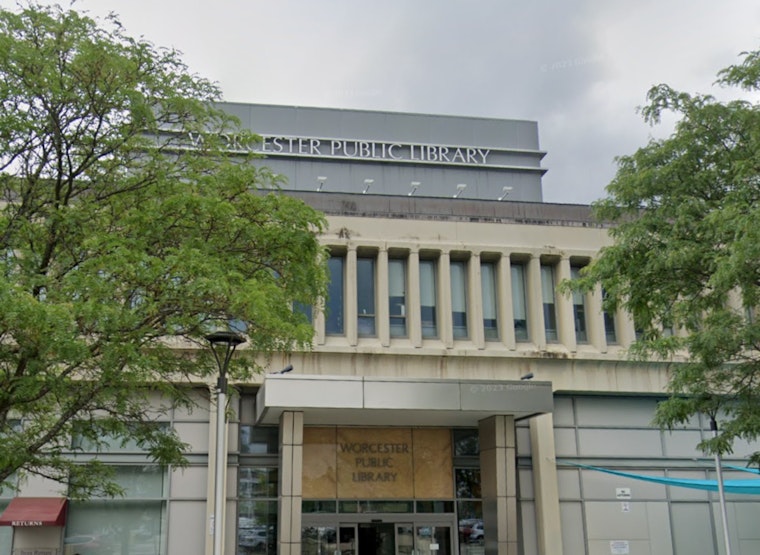 Worcester Public Library Staff Member Injured by Patron, All Branches to Close for One Day
