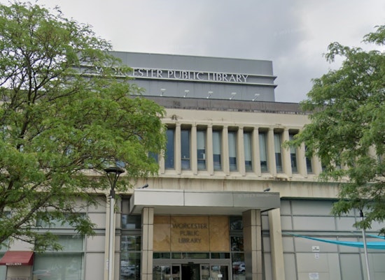 Worcester Public Library Staff Member Injured by Patron, All Branches to Close for One Day