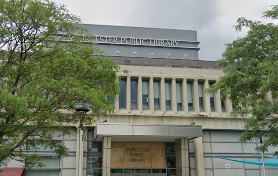 Worcester Public Library Staff Member Injured by Patron, All Branches to Close for One Day