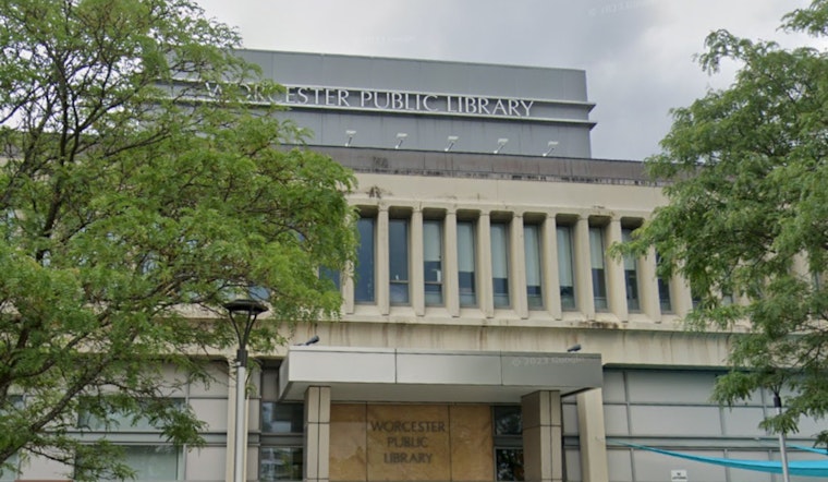 Worcester Public Library Staff Member Injured by Patron, All Branches to Close for One Day