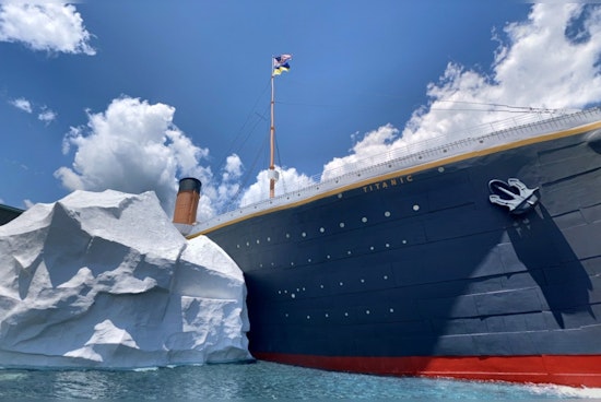 World Choice Investments Acquires Pigeon Forge's Esteemed Titanic Museum