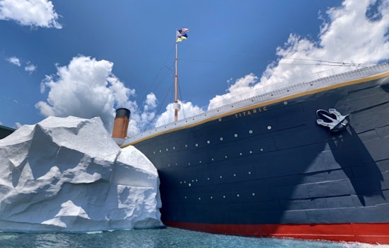 World Choice Investments Acquires Pigeon Forge's Esteemed Titanic Museum