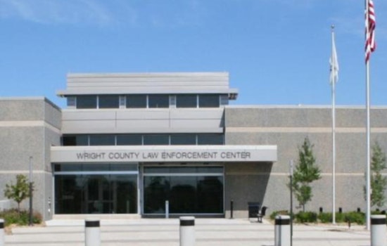 Wright County Arrest Report: Multiple DWI Cases and Arrests for Financial Fraud and Violent Offenses