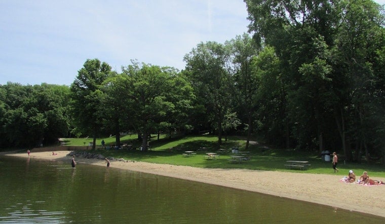 Wright County Issues Swim Advisory at Beebe Lake County Park Due to Algae Bloom Concerns