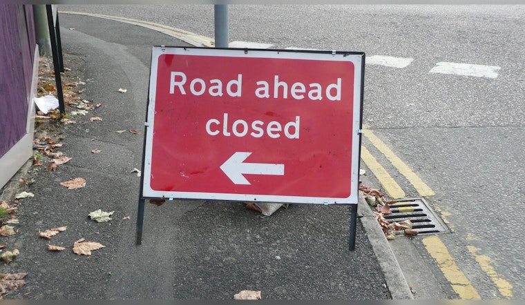 Wright County Road Closures Begin Ahead of Hwy. 25 Roundabout Construction