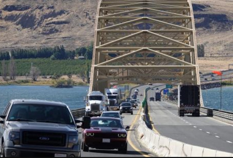 WSDOT Advises Residents on Smart Travel Planning for Labor Day Weekend Amid Expected Traffic Surge