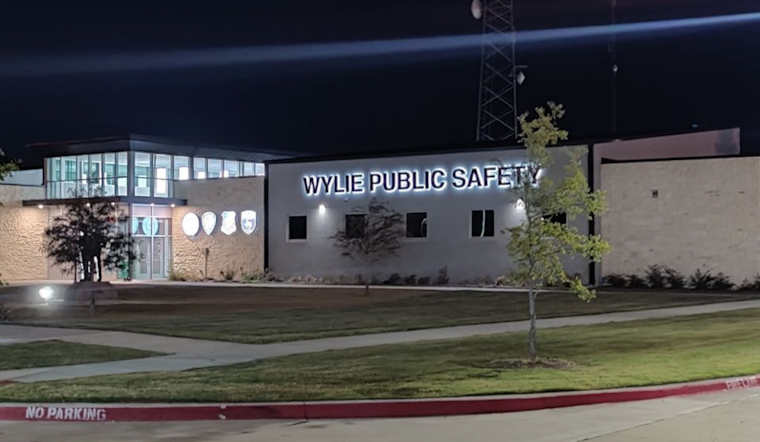Wylie Mobile Home Park Blaze Contained, Boyfriend of Homeowner Charged with Arson