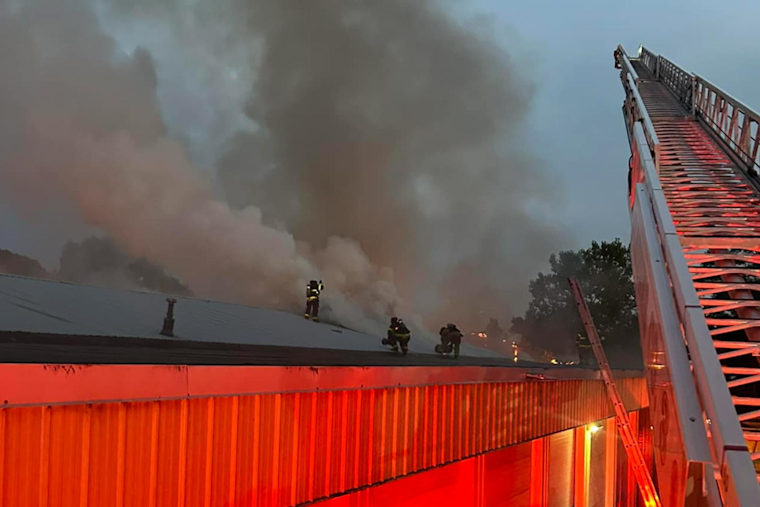 Wyoming Firefighters Battle Early Morning Blaze, Community Vigilance Averts Disaster