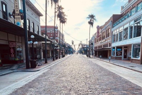  Ybor City Restores Historic 7th Avenue to Original Brick Splendor
