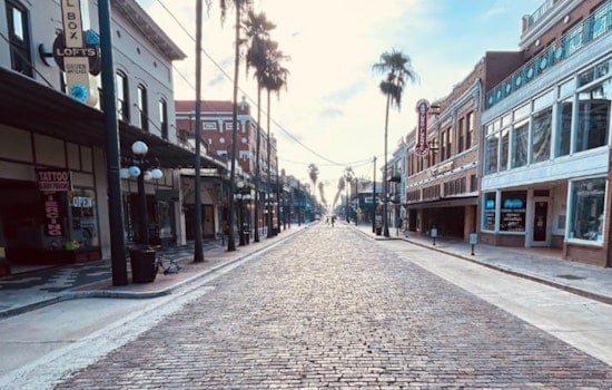 Ybor City Restores Historic 7th Avenue to Original Brick Splendor