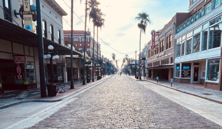 Ybor City Restores Historic 7th Avenue to Original Brick Splendor