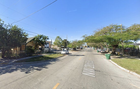 Young Father Fatally Shot in Oakland Park Driveway as Broward Sheriff's Office Investigates