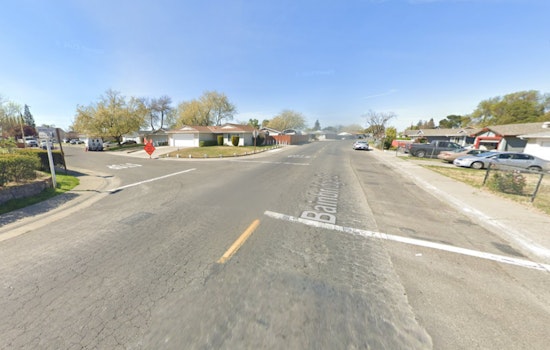 Young Man Dies in Sacramento County Crash After Running Stop Sign, CHP Investigates