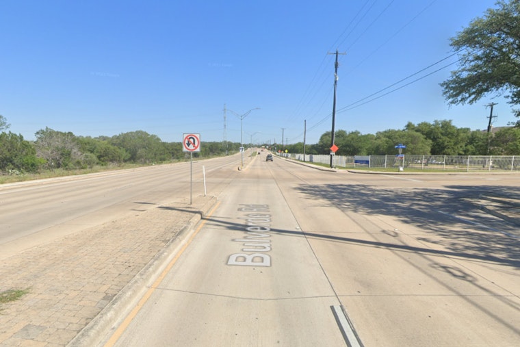 Young Motorcyclist Killed in Collision on San Antonio's North Side, SAPD Investigating