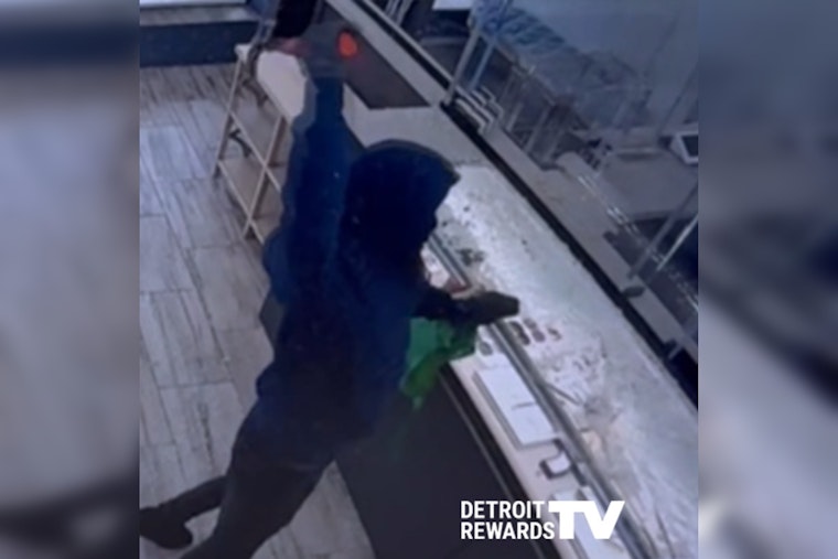 Young Suspects Foiled in Attempted Burglary of Detroit Pawn Shop, Owner Credits Security Measures