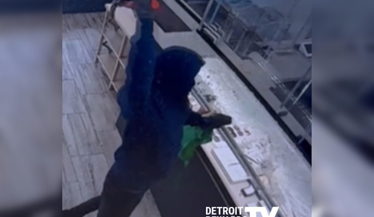 Young Suspects Foiled in Attempted Burglary of Detroit Pawn Shop, Owner Credits Security Measures