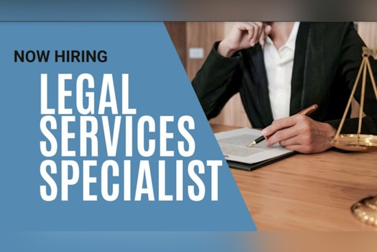 Yuba County District Attorney's Office Seeks Committed Legal Services Specialist to Uphold Justice
