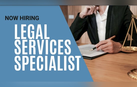 Yuba County District Attorney's Office Seeks Committed Legal Services Specialist to Uphold Justice