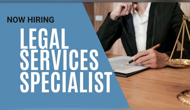 Yuba County District Attorney's Office Seeks Committed Legal Services Specialist to Uphold Justice