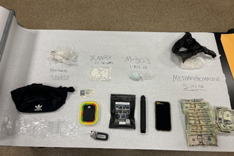 Yucaipa DUI Stop Escalates to Major Drug Bust, Riverside County Man Charged