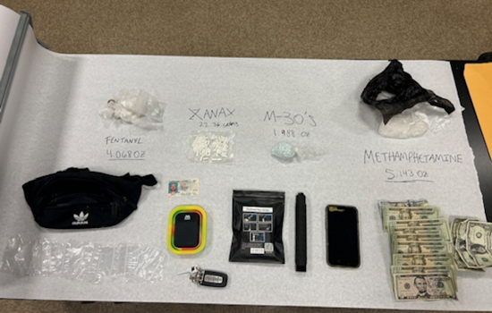 Yucaipa DUI Stop Escalates to Major Drug Bust, Riverside County Man Charged