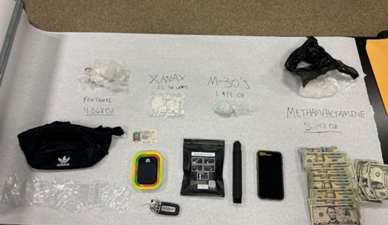 Yucaipa DUI Stop Escalates to Major Drug Bust, Riverside County Man Charged