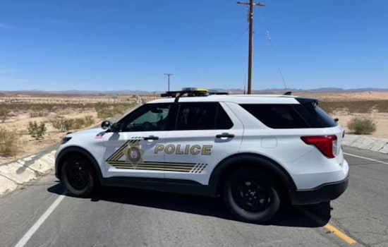 Yucca Valley Man Charged with Felony Evading and Kidnapping Following High-Speed Police Chase