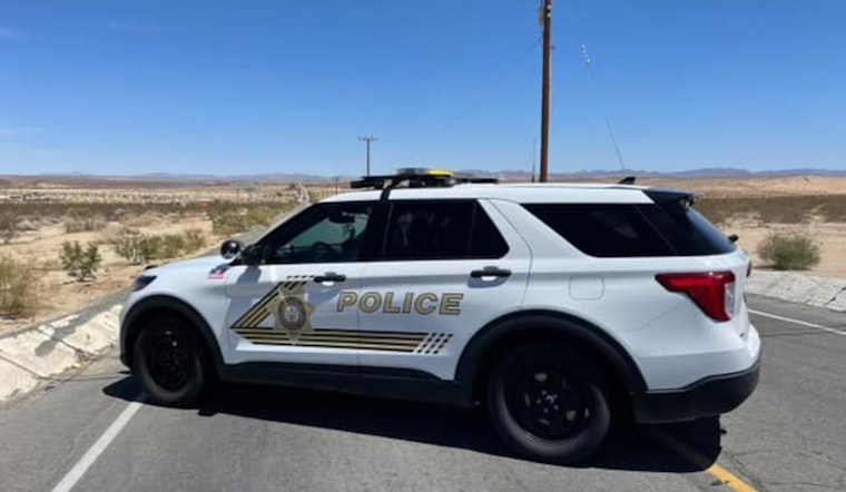 Yucca Valley Man Charged with Felony Evading and Kidnapping Following High-Speed Police Chase