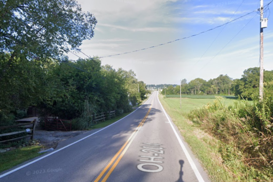 Zanesville Man Dies after Vehicle Strikes Barn in Perry County, Authorities Investigate Cause