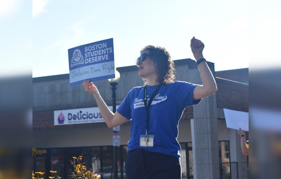 Boston Teachers Rally for Resources and Fair Wages Amid Contract Talks